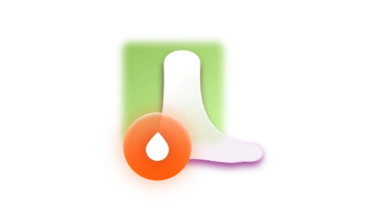 Dieses Bild zeigt die vier Hauptblutungssymptome bei Immunthrombozytopenie (ITP): Die häufigsten sichtbaren Blutungszeichen bei ITP sind kleine punktförmige Hautblutungen, die typischerweise an Armen und Beinen auftreten.