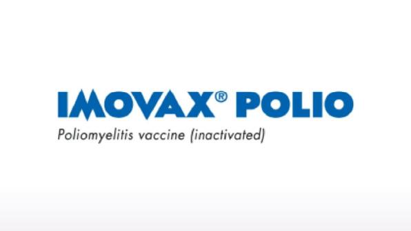 Imovax Polio Logo