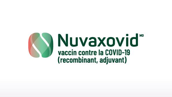 Logo NUVAXOVID 