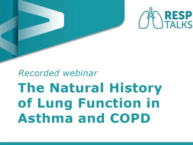 The Natural History of Lung Function in Asthma and COPD
