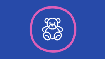 In school-age children