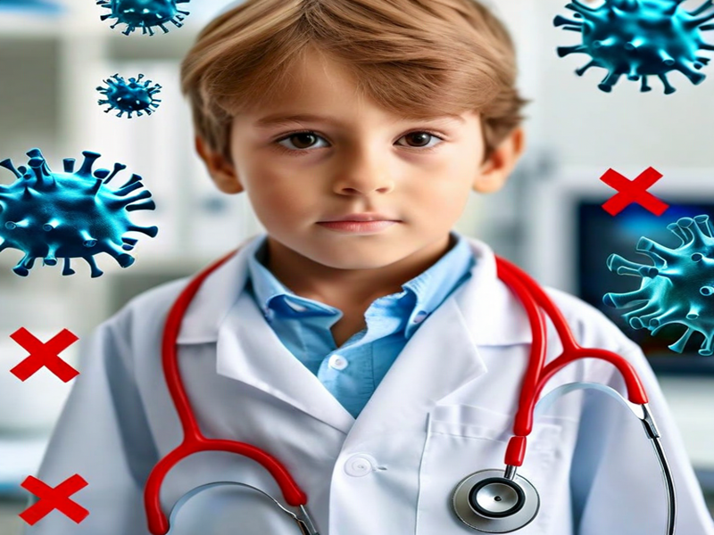 dupilumab-children-ad-lower-infection-risk