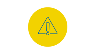 warning