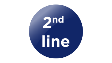 2nd Line: SCS