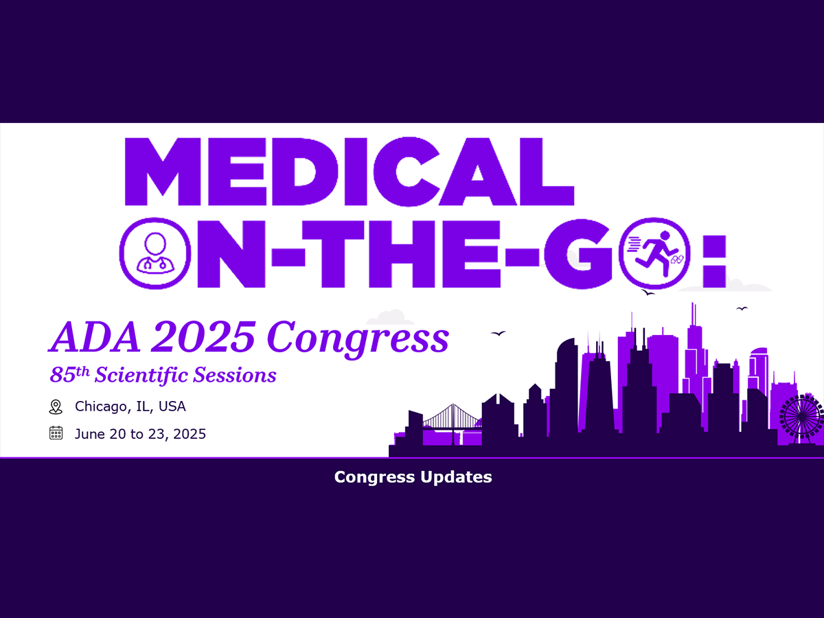 Medical-on-the-Go: ADA 2025 Thumbnail