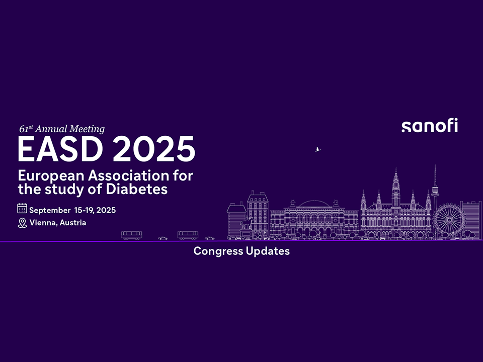 EASD Congress 2025 Updates: Diabetes Management