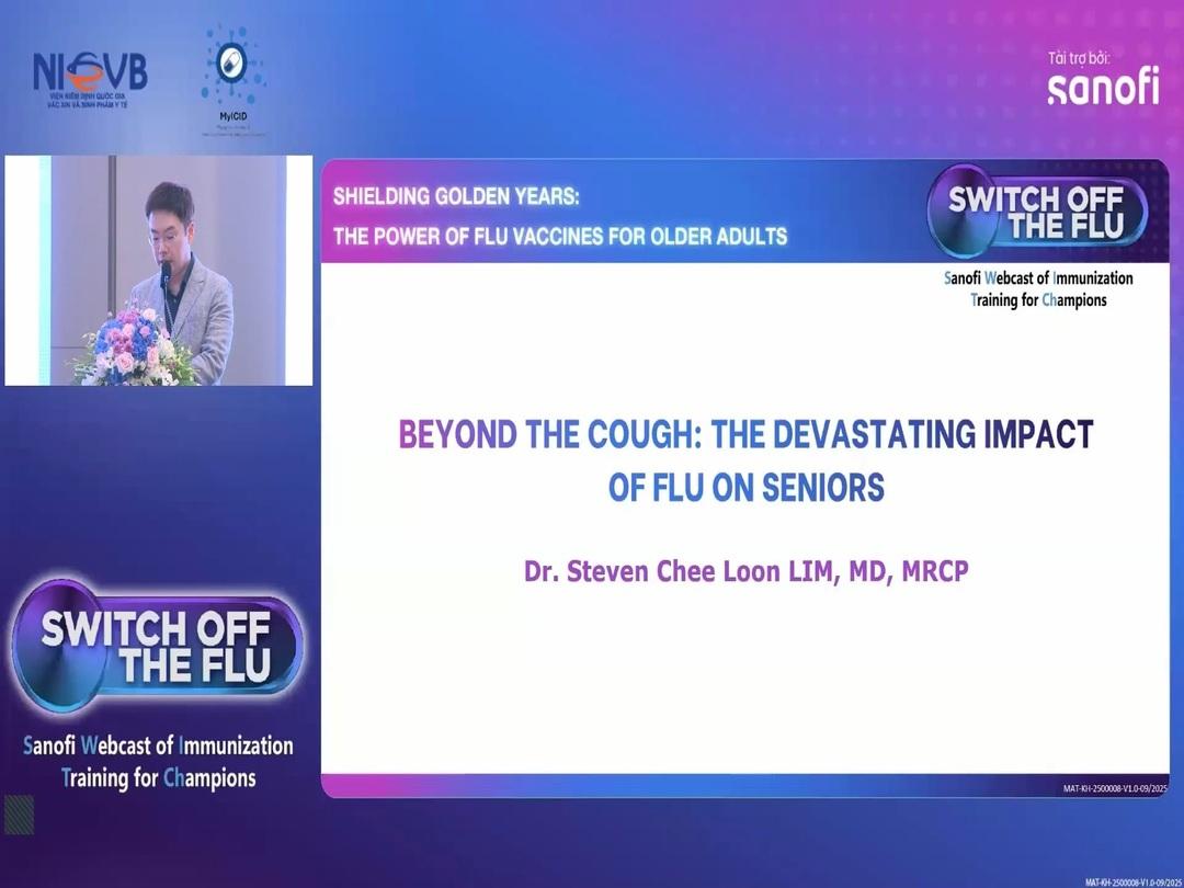 The Devastating Impact of Flu on Older Adults