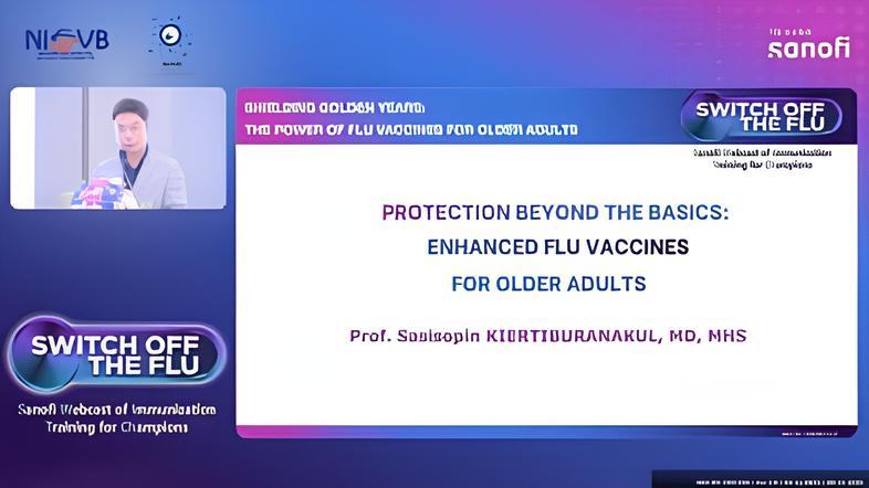 Protection Beyond the Basics: Enhanced Flu Vaccines for Older Adults