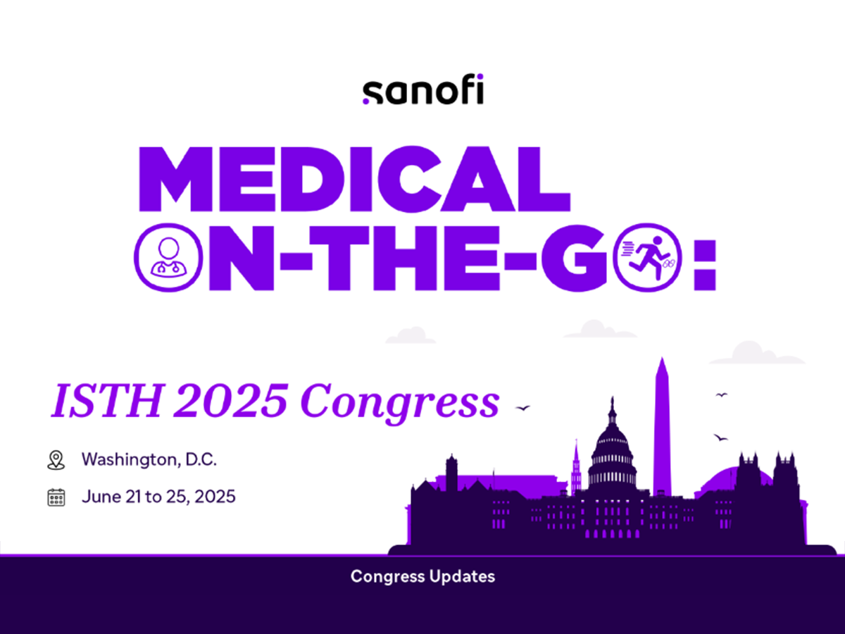 ISTH 2025 Congress Highlights Header