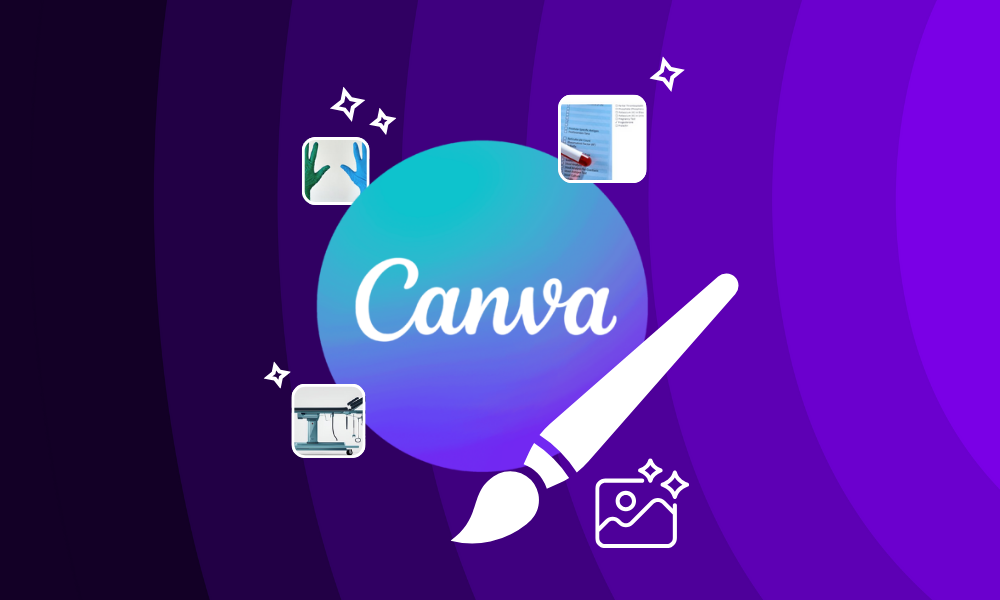 Top 5 funcionalidades Canva para imagens