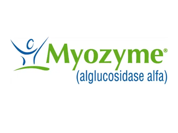 Myozyme logo