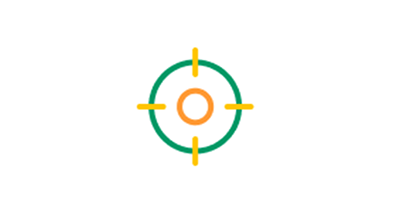 ONE TARGET, DUAL ACTION