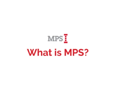 MPS I