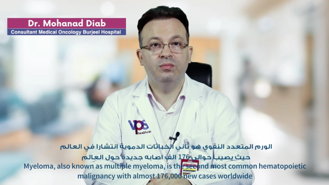 3.Multiple Myeloma Awareness English Part-1