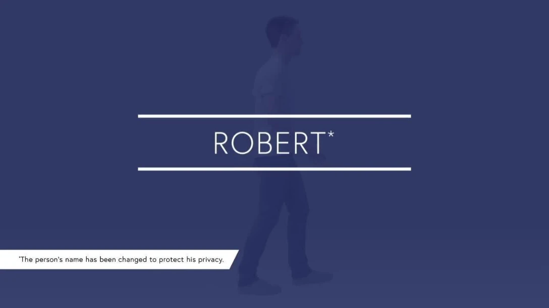 Standing From Sitting - Robert, 28-year-old mild LOPD patient