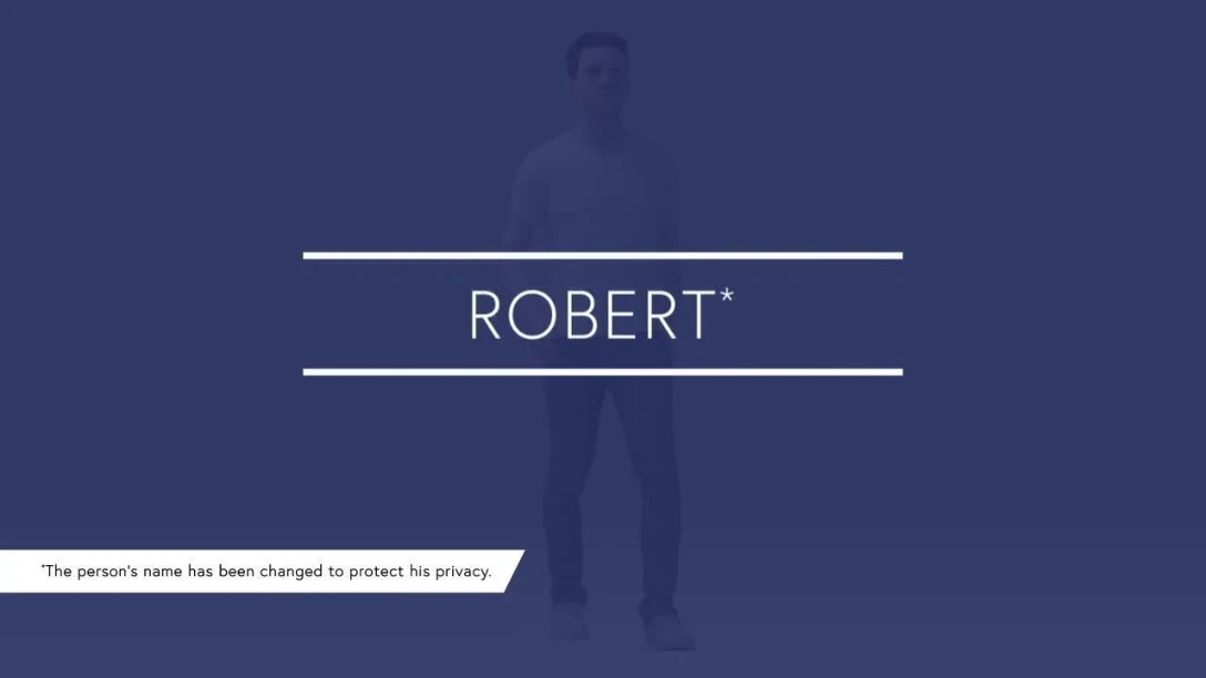 Waddling Gait - Robert, 28-year-old mild LOPD patient