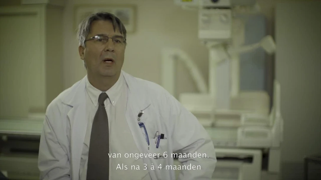 Injection scopie cheville long - NL