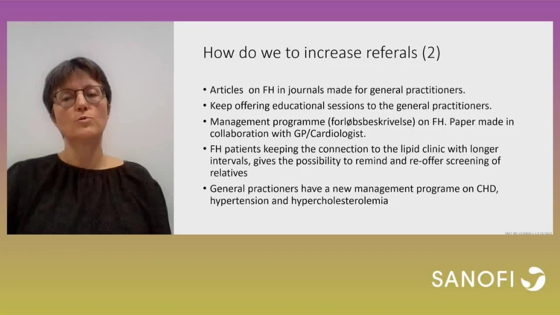 North Europe Lipid Webinar Full Recording