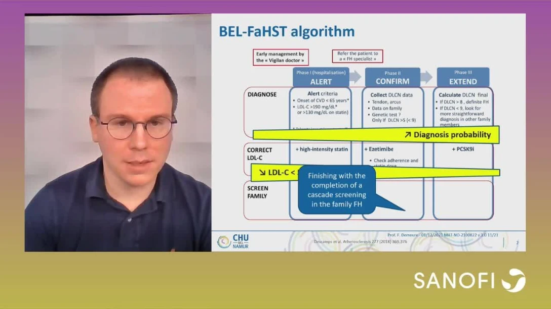 North Europe Lipid Webinar BEL-FaHST 5