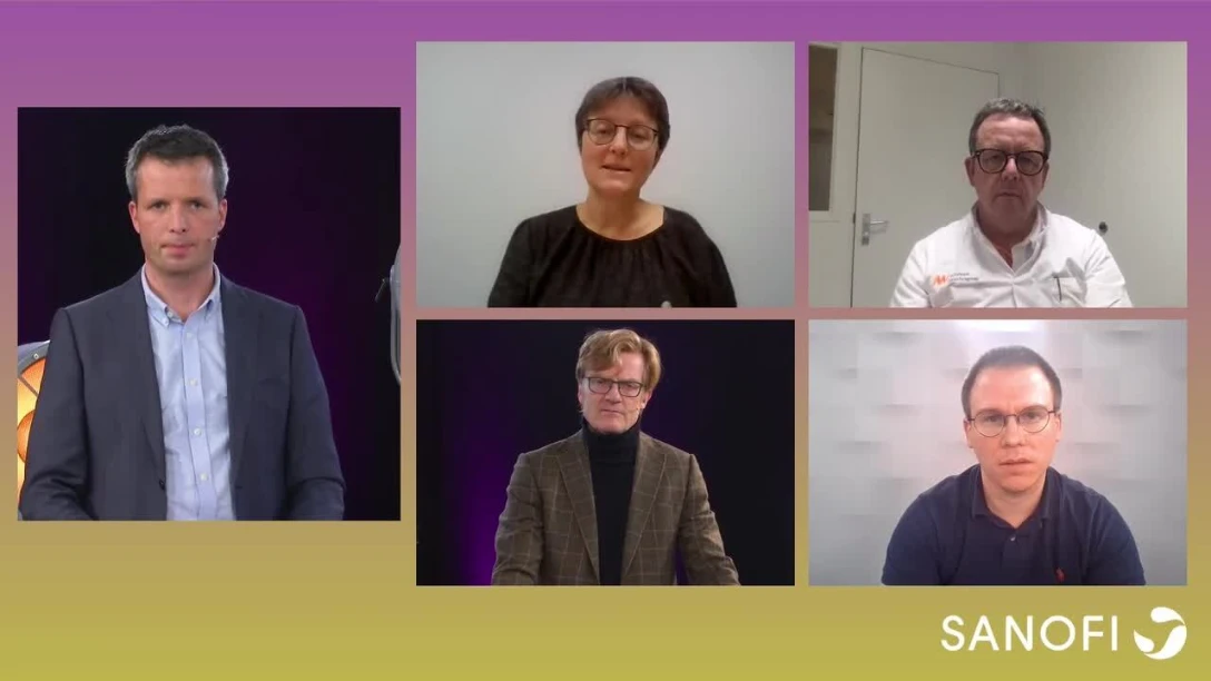 North Europe Lipid Webinar Panel Discussion 7