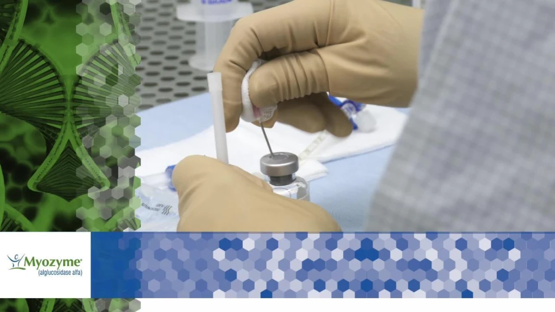 Modalités de reconstitution et d’administration de Myozyme®