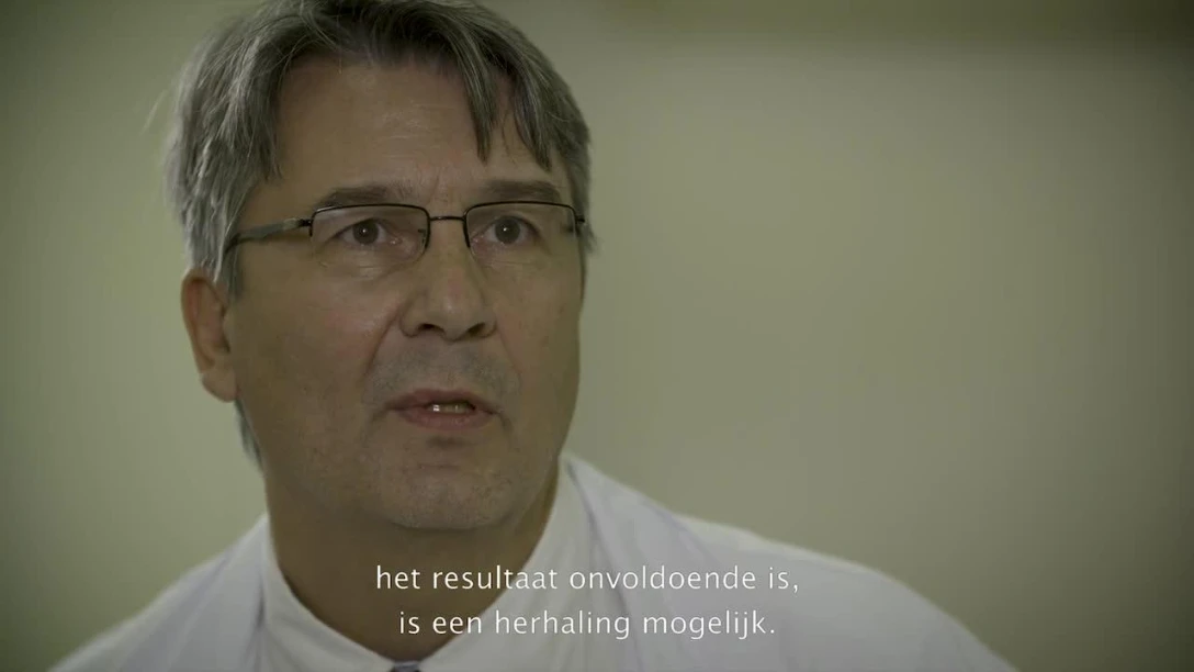 Injection scopie genou long - NL