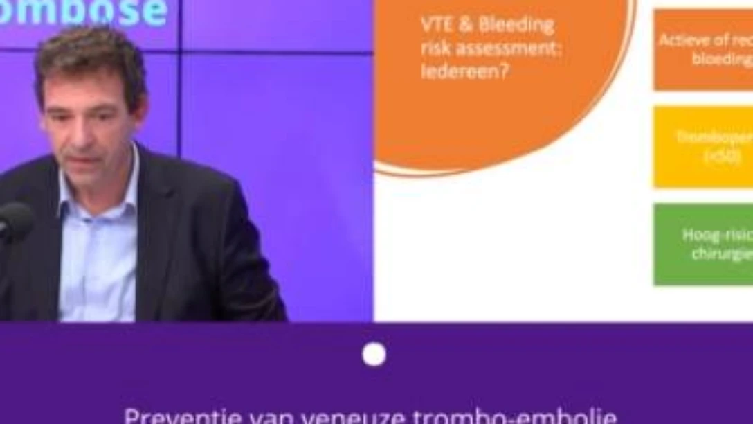 Hoe wordt het bloedingsrisico ingeschat en hoe pak je het praktisch aan ?