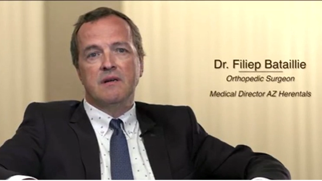 ASR Problem - Dr. Filiep Bataillie