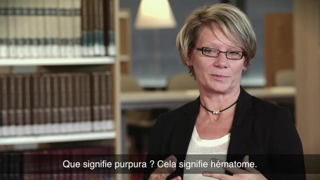 Prof Karen Vanhoorelbeke: Qu'est-ce que le PTT