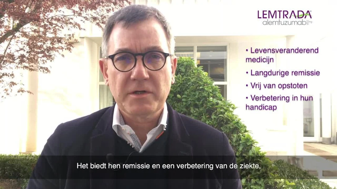 Interview Prof Giovannoni Transformationeel effect