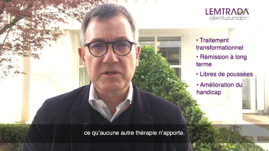 Interview Prof Giovannoni Effet transformationnel