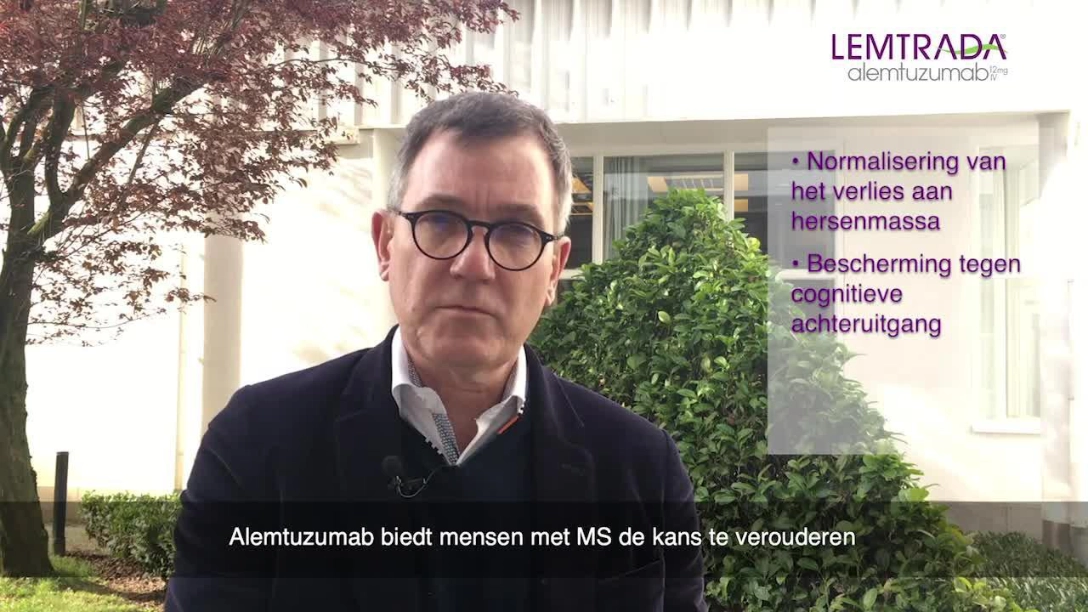 Interview Prof Giovannoni Hersengezondheid