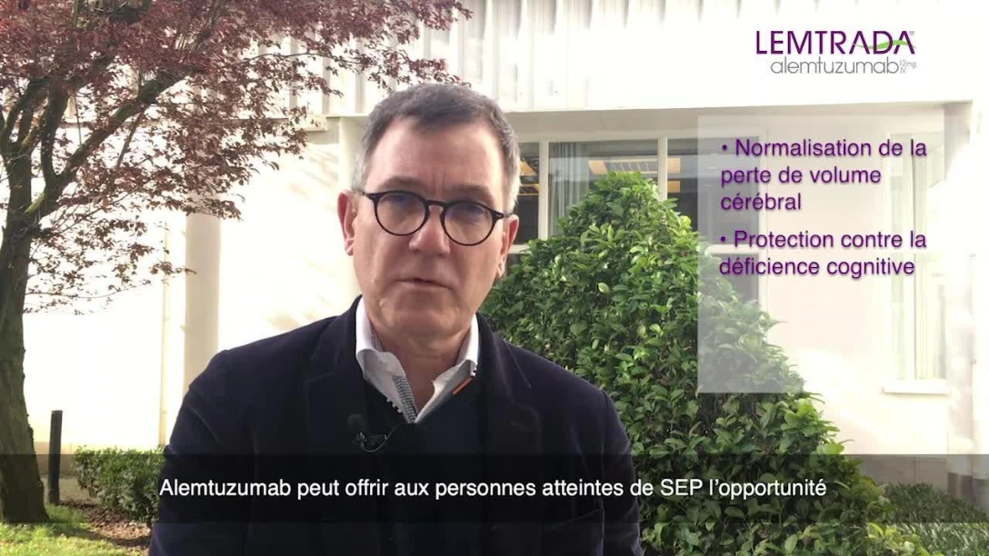 Interview Prof Giovannoni Santé cérébrale