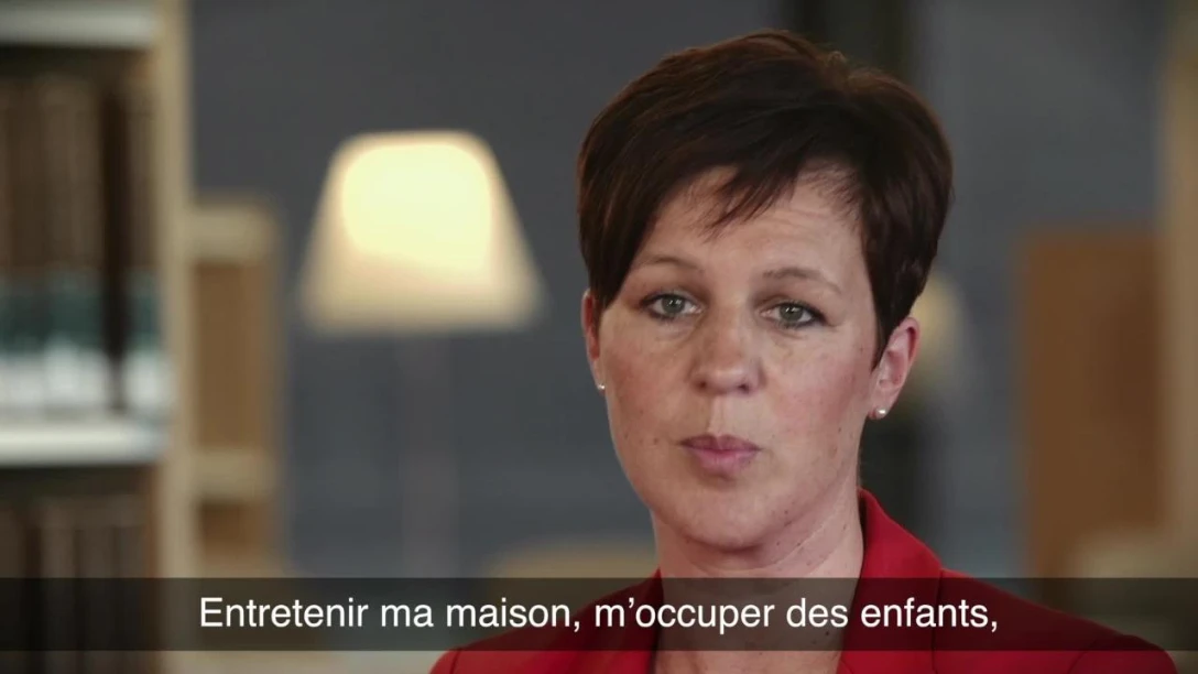 Isabelle, une patiente belge - 2