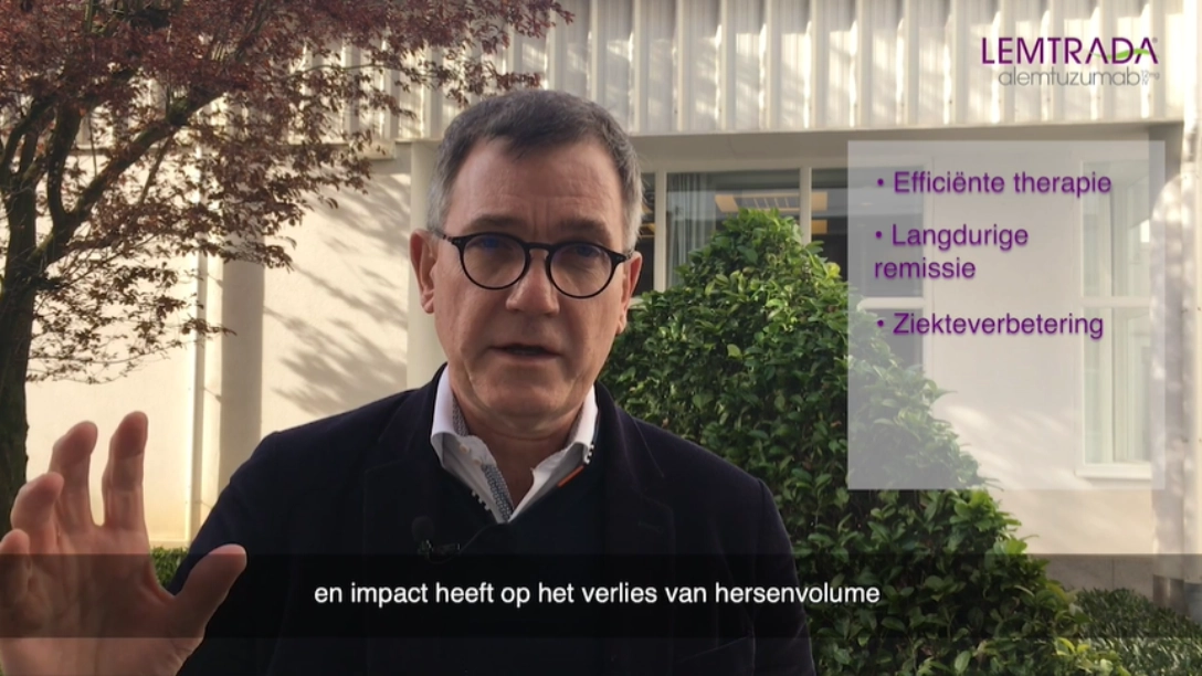 Interview Prof Giovannoni Profil Bénéfice-risque