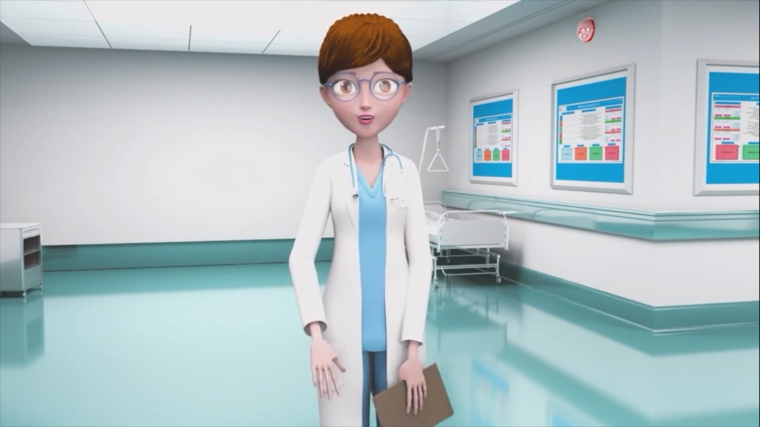 Dra Sara - Paciente Oncológico