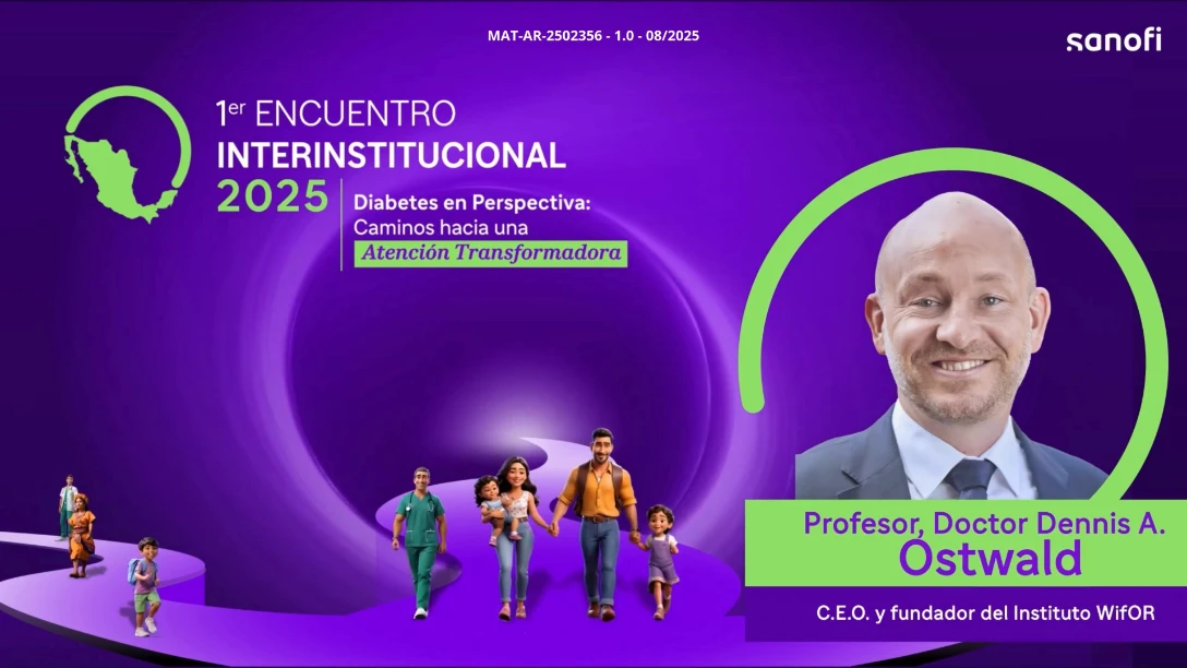 AI and Big Data: Revolutionizing diabetes in Mexico 39:15