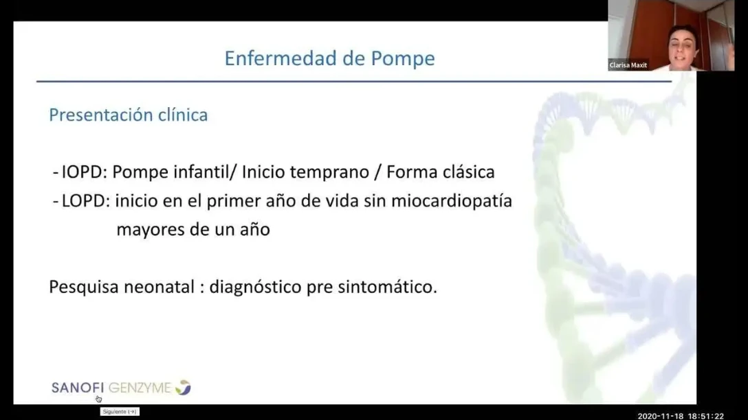 Correcta toma de muestra