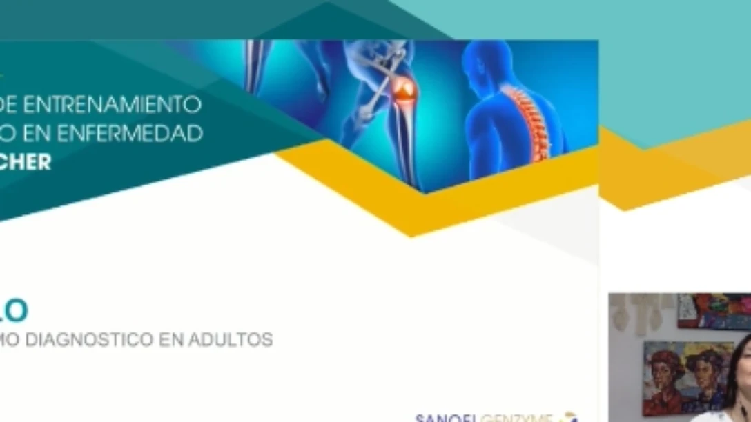 Dra Paola Reichel - Algoritmo en diangnostico de adultos