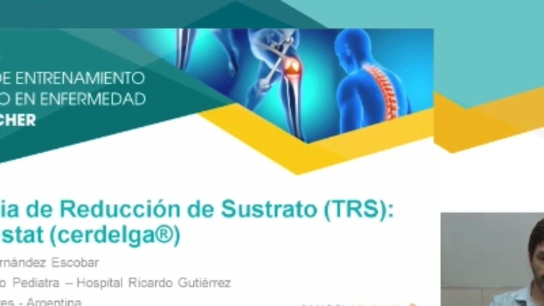 Dr Nicolas Fernandez Escobar - Reducción de Sustrato