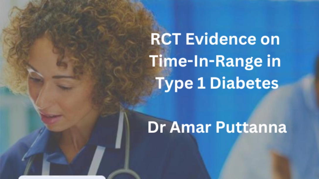 Amar Puttanna - RCT Evidence