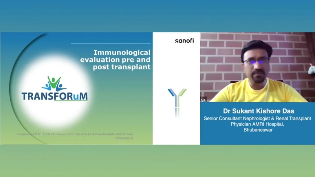 Dr. Sukant Kishore Das