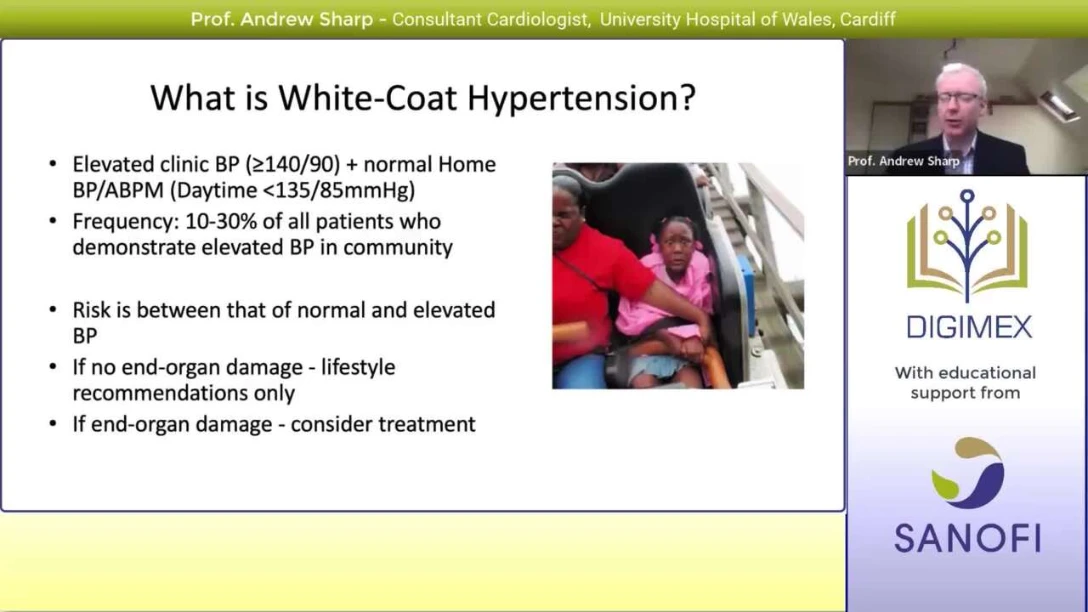 Hypertension - The Most Inportant Disease in Medicine
