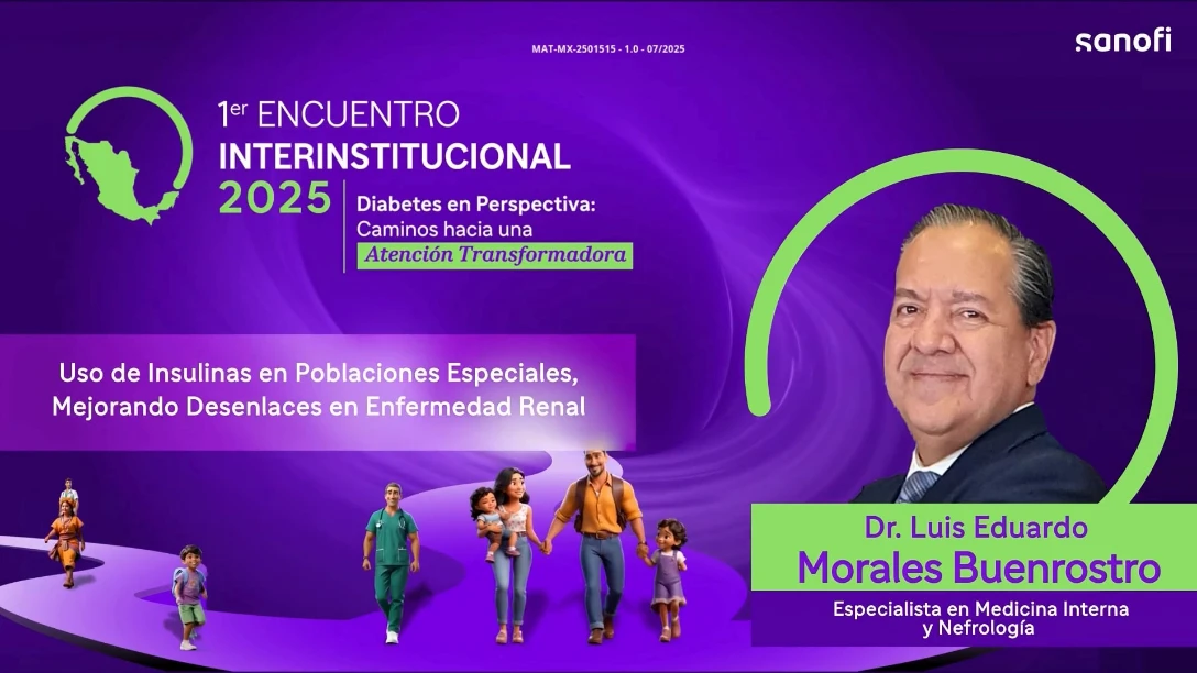 Uso de insulinas basales en poblaciones especiales (28:50)