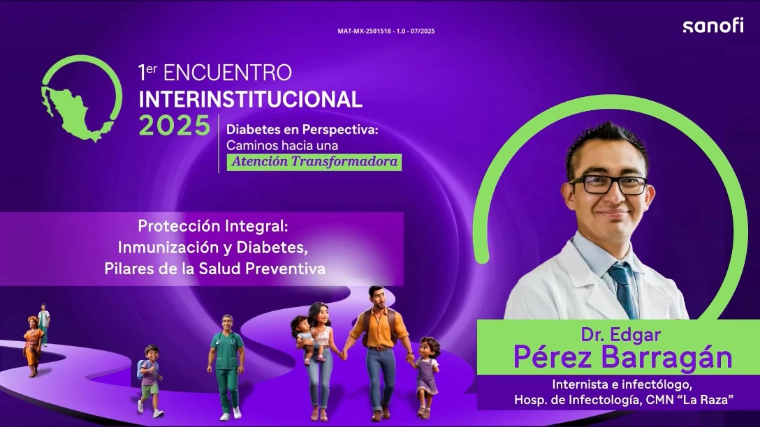 Protección Integral: Vacunación y Diabetes (40:12)