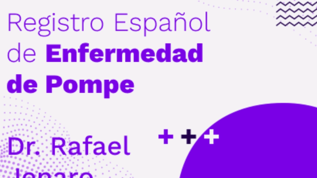 Registro Español de la enfermedad de Pompe (19:15)