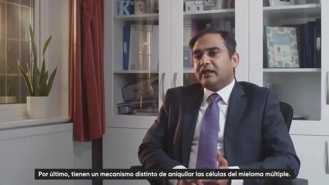 Myeloma Insights Dr. Karthik Ramasamy-MoA