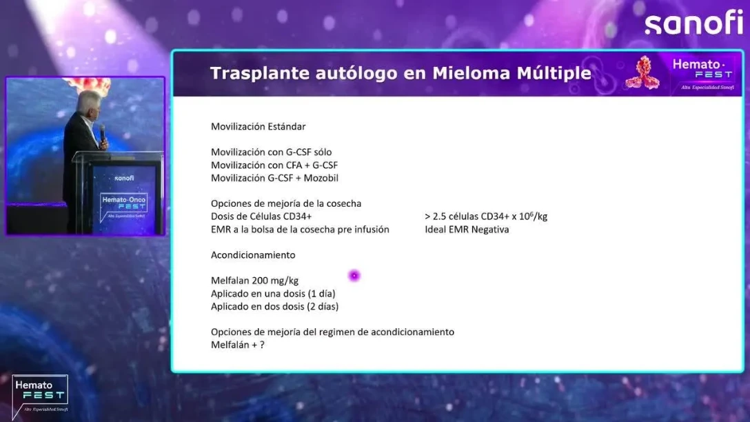 En px de MM candidatos a TMO ¿Cuál es el abordaje integral?