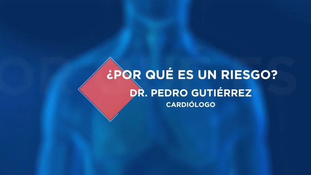 Trombosis - ¿Por qué es un riesgo? (3:06)