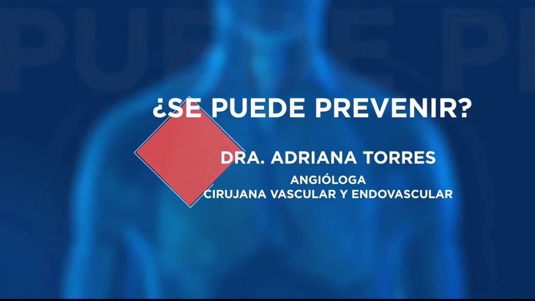 Trombosis - ¿Se puede prevenir? (2:56)